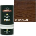 Rubio Monocoat Oil 2C Chocolate - Двукомпонентно масло за вътрешна употреба 1.3л (3102)