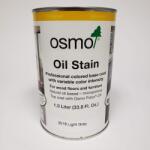 Osmo Oil Stain 3518 Светло сиво - масло за подове и мебели 0.5л (2880)