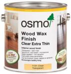 Osmo Wood Wax Extra Thin 1101 - за екзотични дървесини 25л (2788)