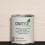Osmo Natural Oil Woodstain 900 White - Защитно лазурно масло (4037)