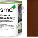 Osmo Natural Oil Woodstain 703 Mahogany - Защитно лазурно масло 2.5л (3995)