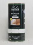 Rubio Monocoat FR Oil 2C White 5% - Огнеупорно масло 3.5л (3066)
