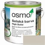 Osmo Country Colour 2708 Pebble Grey - Цветно плътно финошно масло 0.75л (4181)