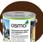 Osmo Country Colour 2607 Dark Brown - Цветно плътно финошно масло (4168)
