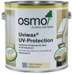 Osmo Uviwax 7200 UV-Protection Сатен - УВ защитна вакса 0.75л (2896)