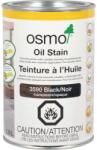 Osmo Oil Stain 3590 Черно - масло за подове и мебели 0.5л (2885)