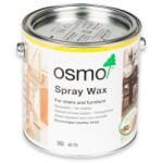 Osmo Spray Wax 3066 Бяло прозрачно - вакси за пръскане с пистолет 2.5л (2768)