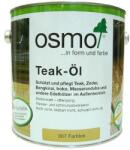 Osmo Wood Oil 007 Teak Oil Clear - Декинг масла 0.75л (587)