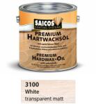 Saicos Premium Hardwax Oil 3100 Бяло - Масло с твърда вакса 2.5л (4637)