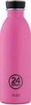 24Bottles Sticlă pentru apă Urban Bottle Chromatic 500 ml roz (000676)