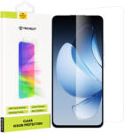 Techsuit - Tiszta Látás Üveg - Oppo Reno13 - Átlátszó üvegfólia