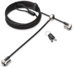 Kensington MicroSaver® 2.0 Twin Head kulcszár laptopokhoz (K65048WW)