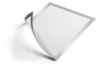 DURABLE DURAFRAME Magnetic A4 1db/csomag ezüst infokeret (498823) - bestbyte