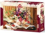 Art Puzzle Пъзел Art Puzzle от 1000 части - Кът за изкуство, Робин Андресън (4222)