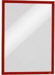 DURABLE Duraframe Magnetic A3 5db/csomag piros infokeret (486803) - bestbyte