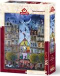 Art Puzzle Пъзел Art Puzzle от 500 части - Улицата на мечтите, Марек Брзозовски (4199)