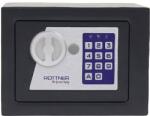 Rottner Jupiter 1 antracit elektronikus, vészkulcsos bútorszéf (T06445) - bestbyte