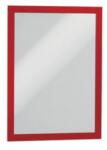 DURABLE Duraframe A4 1db/csomag piros öntapadó infokeret (489903) - bestbyte