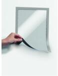 DURABLE Duraframe Magnetic A4 5db/csomag ezüst infokeret (486923) - bestbyte