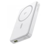 Baseus Airpow2 Qi2 mágneses Powerbank 10000mAh 22.5W fehér (P10080000213-00)