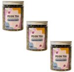 Virág Natura Tea PCOS 3x80g