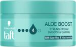 Schwarzkopf Aloe Boost hajformázó krém 100 ml - ecofamily