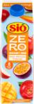 Sió Zero% hozzáadott cukor alma-maracuja-mangó gyümölcsital 1 l - ecofamily