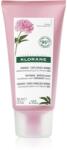 Klorane Peony Soothing Sensitive Hair Scalp Conditioner balsam de păr pentru piele sensibila 150 ml