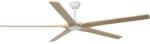 Faro Barcelona FARO 34191WT - Ventilator de tavan BIGWOOD XL pin/alb Ø 200 cm WT + DO (FA34191WT)