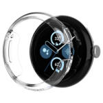 Spigen Thin Fit Google Pixel Watch 3/2/1 (41mm) óravédő keret átlátszó (ACS07391) (ACS07391)