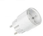 Shelly Plug S (Gen3) Wi-Fi + Bluetooth okoskonnektor fehér (PLUSSW-R3)