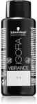 Schwarzkopf IGORA Vibrance vopsea de păr demipermanentă culoare 8-46 Light Blonde Beige Chocolate 60 ml