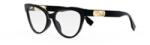 Fendi FE50026I 001 Szemüveg