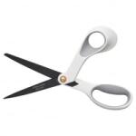 Fiskars 1070026 tapadásmentes kézműves olló (1070026)