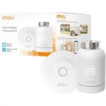 IMOU TRV1 okos termosztát + Zigbee gateway (KIT-TRV1-EU-2) (KIT-TRV1-EU-2)