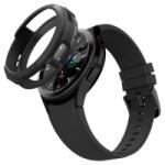 Spigen Liquid Air Galaxy Watch 4 Classic (42mm) óravédő keret fekete (ACS03141) (ACS03141)