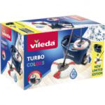 Vileda Turbo Colors felmosó szett sötétkék (167756)