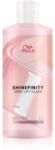 Wella Shinefinity Zero Lift Glaze vopsea de păr demipermanentă pentru par natural sau vopsit 500 ml