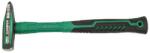 Hanbon Ciocan lucrari mecanice, otel carbon forjat, coada de fibra de sticla, 300g, HB925130, Hanbon, 510885 (510885) Ciocan
