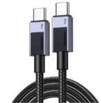 UGREEN L524 USB-C kábel 2m szürke (55775) (55775)