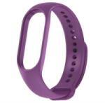 DEVIA Deluxe Sport Xiaomi Mi Band 7 szilikon pótszíj lila (GP-159889) (GP-159889)
