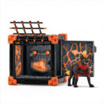 Schleich BattleCave láva hiéna (42674) (42674)