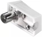 Goobay 90 fokos antenna koax csatlakozó (11504) (11504)