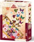 Art Puzzle Пъзел Art Puzzle от 500 части - Пролетен бриз, Ерен Малчок (4200)