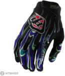 Troy Lee Designs Air kesztyű, torched black/purple (L)