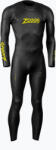Zoggs Openwater Free 3.2 mm fekete/sárga férfi úszószivacs