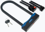 Gerda Ultra Strong Plus 320/165L U-Lock kerékpárzár fekete színű