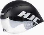 HJC Adwatt 1.5 Triatlon kerékpáros sisak mt fekete