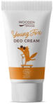 Wooden Spoon krémdezodor - Young fox - 40 ml