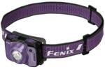 Fenix HL12R V2.0 tölthető fejlámpa - lila